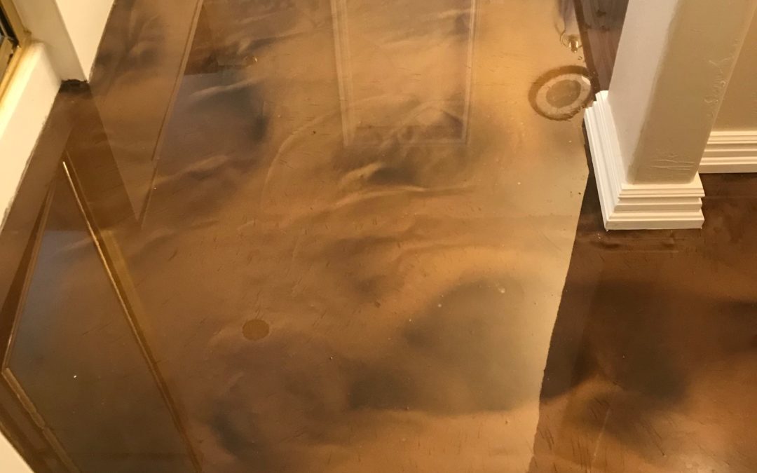 How Much Does Epoxy Flooring Cost in Oklahoma? A Homeowner’s Pricing Guide