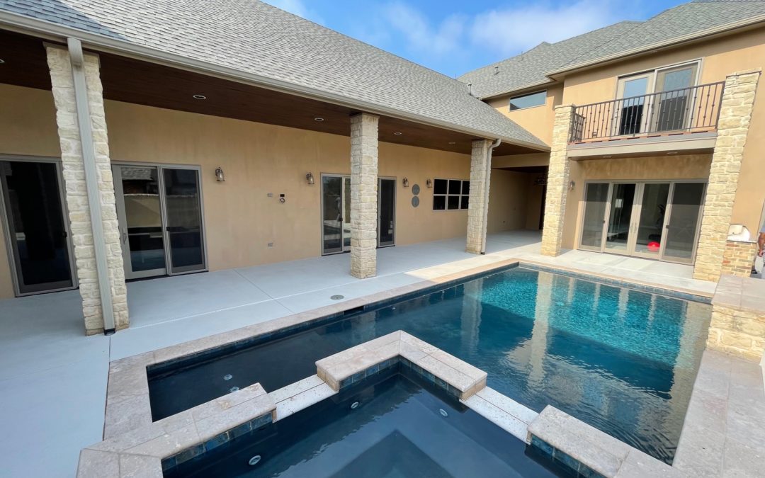 Is Spring the Best Time to Seal or Coat Your Oklahoma Pool Deck?